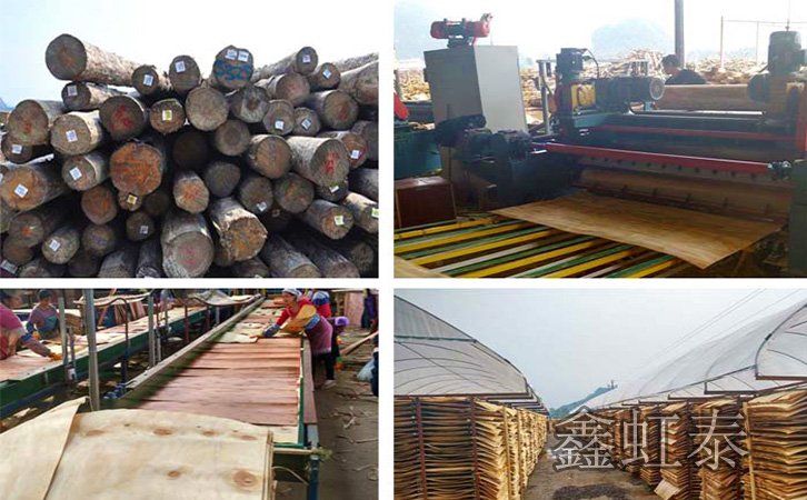 廣西建筑模板廠家