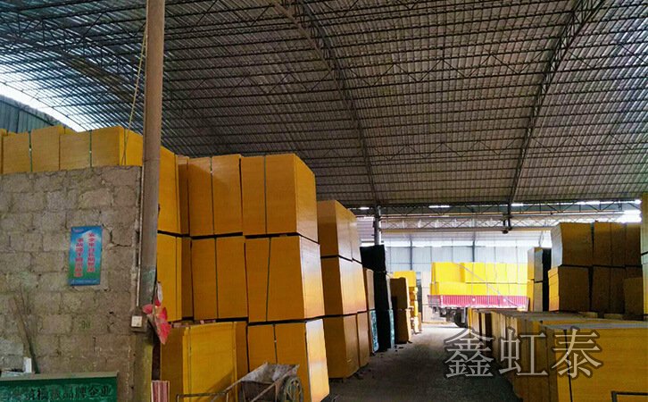 建筑模板價(jià)格行情