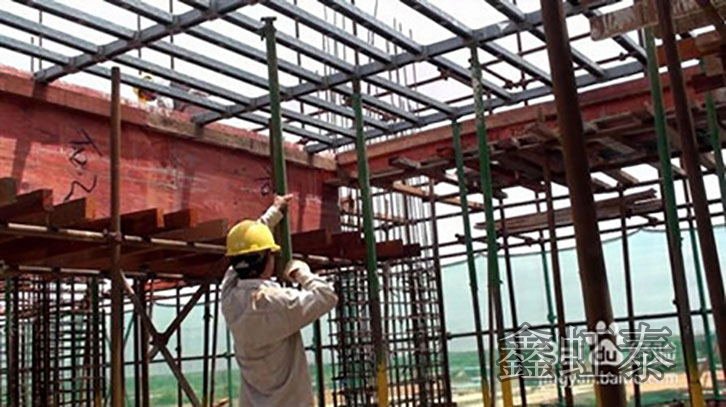 施工需知的建筑模板搭設技巧