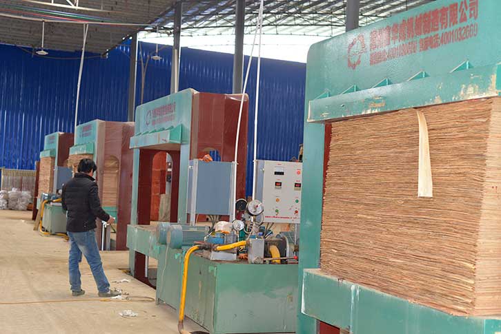 建筑模板廠家新技術