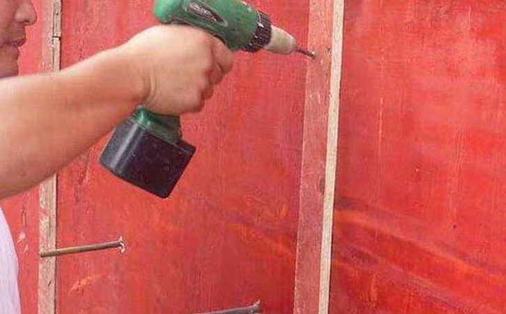 建筑模板靜彎曲強度測試