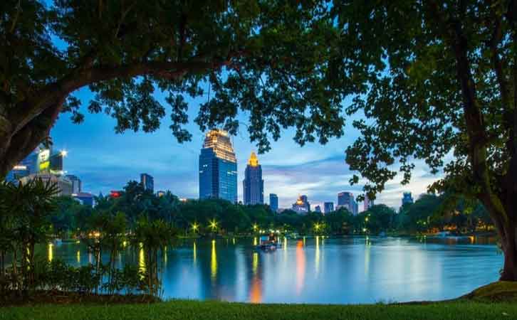 推廣綠色建筑，環(huán)保建筑正式上線！