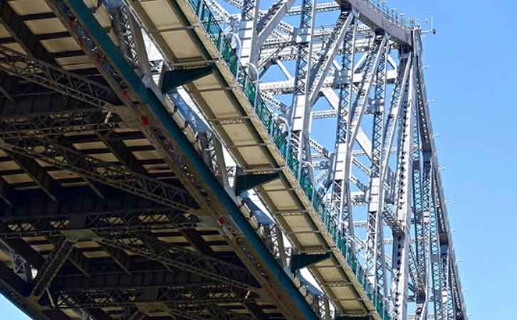 橋梁模板系統的作用及橋梁模板工程