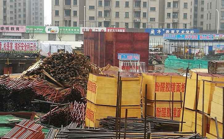 廣西建筑模板租賃嗎?二手建筑模板價格