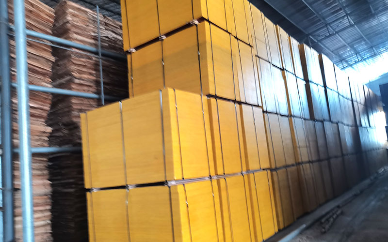 模板廠場景實拍